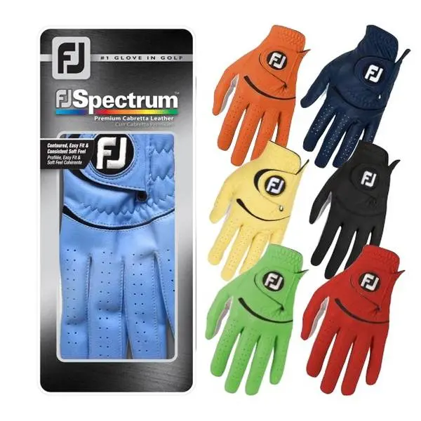 Footjoy Spectrum Golf Gloves. 